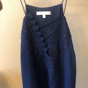 Poise Strappy Cami - Wear Two Ways!